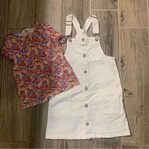 Girl’s H&M outfit